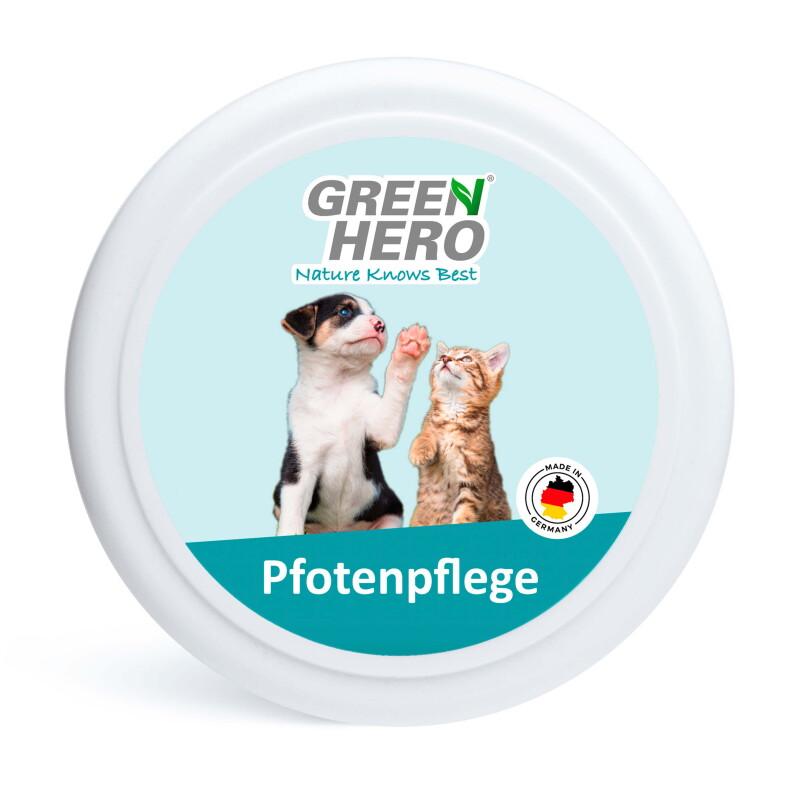 Greenhero Pfotenpflege, 75 ml