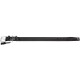 Halsband Cannes schwarz 55 cm