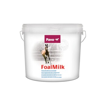 PAVO Fohlenmilch FoalMilk