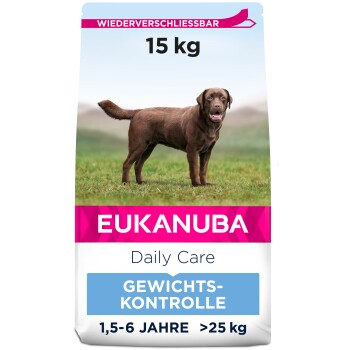 Adult Weight Control Large Breed 15kg
