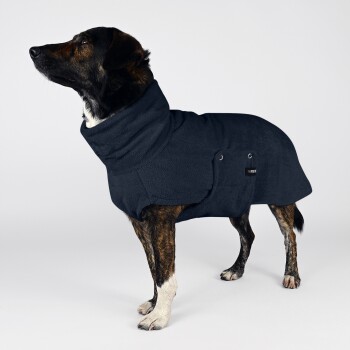 Bademantel Every Navy XXL