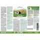 Aniforte Mite & Flea Free Pulver für Kaninchen und Nagetiere, 50g Packung mit Anwendungshinweisen und Sicherheitsinformationen.