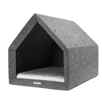 Pethome 2.0 hellgrau grau XL