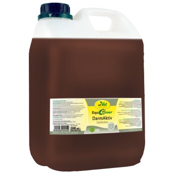 cdVet EquiGreen DarmAktiv 2,5 l