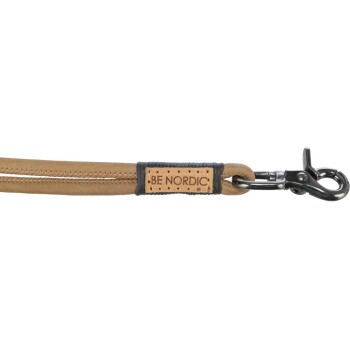 Trixie BE NORDIC LederVerlängerungsleine braun FRESSNAPF