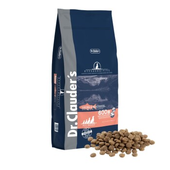 Hyposensitive Lachs & Kartoffel 11,5 kg