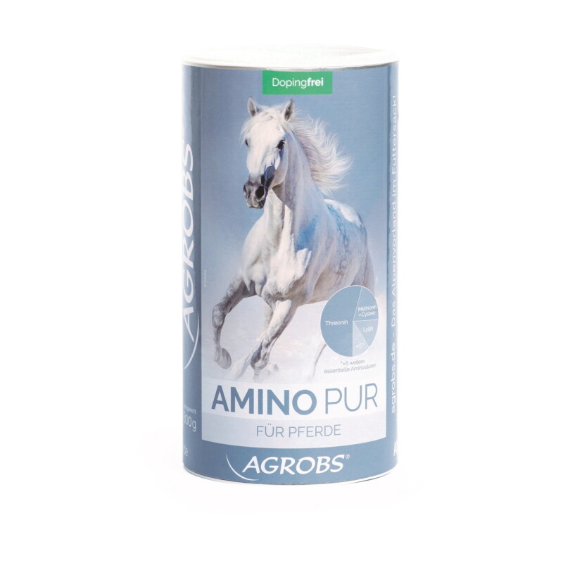Agrobs Ergänzungsfutter Amino Pur 800 g