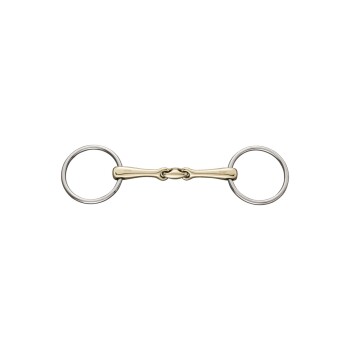 Wassertrense KK Ultra Sensogan 16 mm doppelt gebrochen 13,5 cm