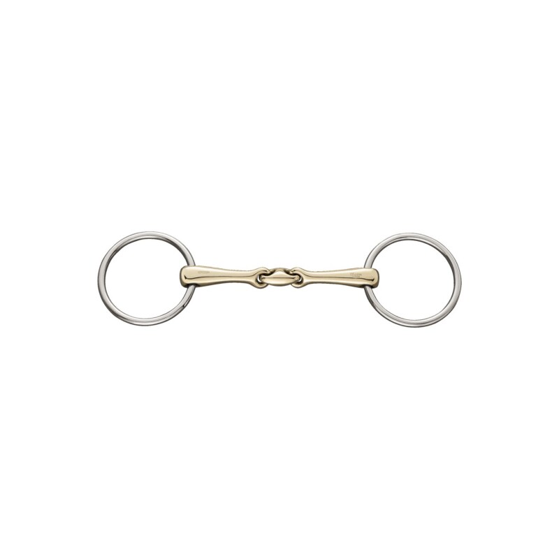 Sprenger Wassertrense KK Ultra Sensogan 16 mm doppelt gebrochen 13,5 cm