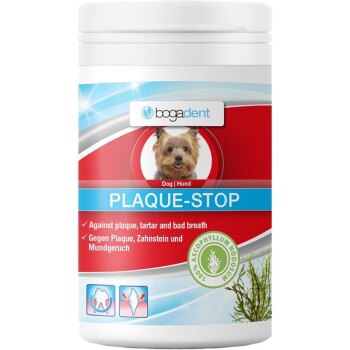 PLAQUE-STOP 100% Algen Hund 70g