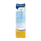 Verpackung von Biokat's Classic 3in1 Katzenstreu, mit einem blauen und gelben Design und detaillierten Produktinformationen sowie Anwendungshinweisen.