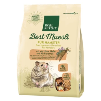 "Best Muesli" for Hamsters 500g