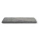 More Ortho Couchette de fenêtre gris