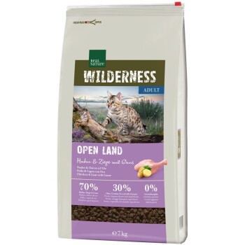 WILDERNESS Open Land Adult 7 kg