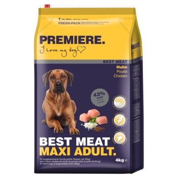 Best Meat Maxi Adulte 4 kg