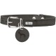 Halsband Aalborg grau 47 cm