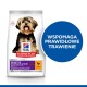 Science Sensitive & Skin dla małych psów 2x6 kg