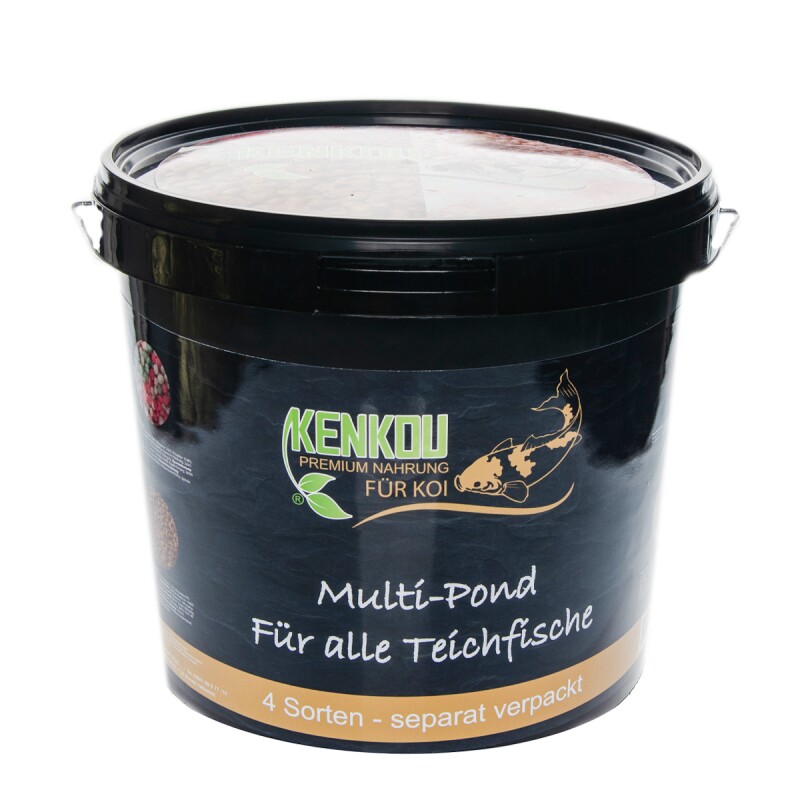 KENKOU Multi-Pond Menü 5 l