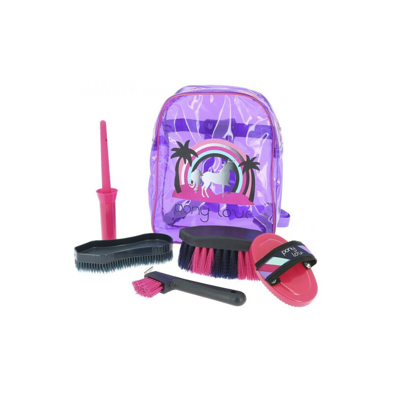 Equitheme Putzset Lea