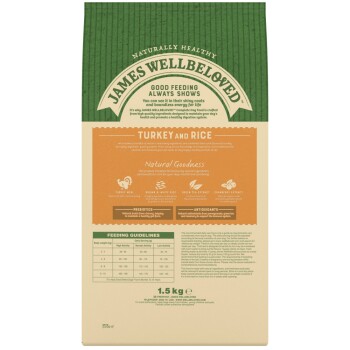 Cheapest james wellbeloved on sale pouches