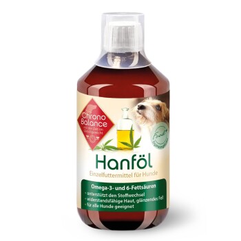 Hanföl 500 ml