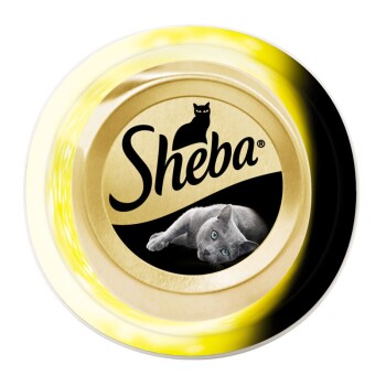 Sheba Feine Filets 24x80g Hühnchenbrustfilet