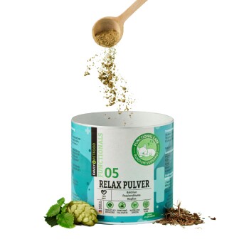 RELAX Pulver 3x250 g