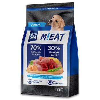 M!EAT Junior 5 x 1,4 kg