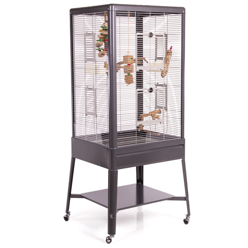 Montana Cages Vogelkäfig Colorado I mit Ständer