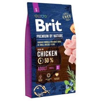Premium by Nature Adult S 8 kg