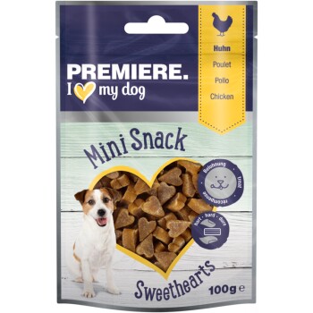 Trainingssnack Chicken Mini 6x100 g