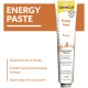 Tube GimCat Energy Paste 'Power' 50 g, Energie-Boost-Formel, Verpackung mit der Aufschrift 'ENERGY PASTE' und deutschem Nutzen-Text