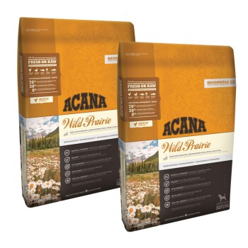 Wild Prairie 2x11.4 kg