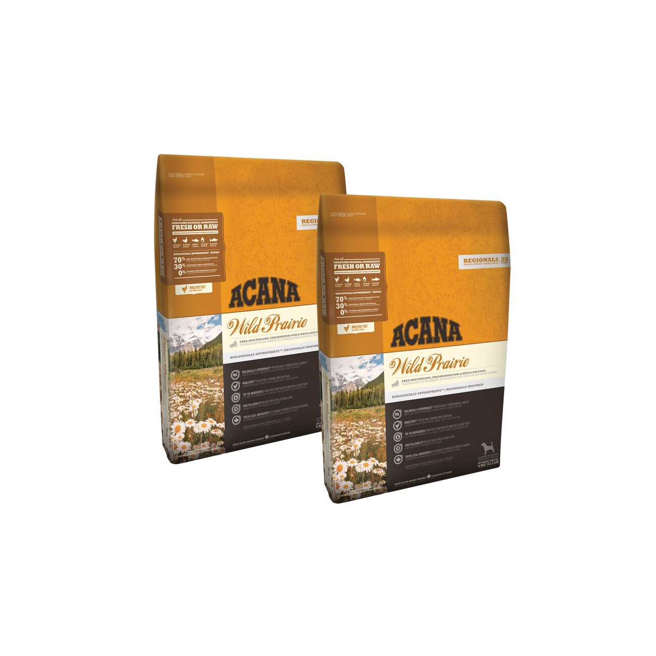 ACANA Wild Prairie kg MAXI ZOO