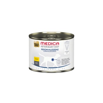 Medica Nassfutter Hund Adult Rekonvaleszenz, Huhn 6x195 g