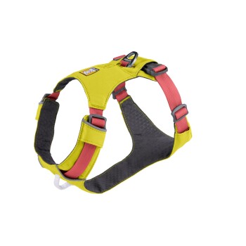 Hi & Light™ Geschirr gelb XXS