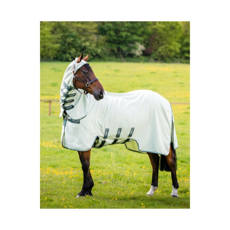 Rambo Fliegendecke Hoody Light 0 G 1, 45 M