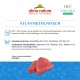 Almo Nature HFC Light Meal Natural Katzenfutterverpackung mit Atlantischem Thunfisch, mit Zutaten und Nährwertinformationen auf Deutsch.