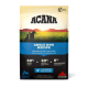Torba ACANA Adult Dog Recipe z świeżym kurczakiem jako pierwszym składnikiem, zawierająca 60% składników pochodzenia zwierzęcego i 40% owoców i warzyw.