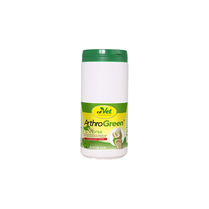 cdVet ArthroGreen Horse 700 g
