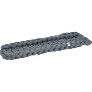 Couchette de fenêtre Cuddly gris