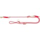 Soft Rope Verlängerungsleine Größe rot