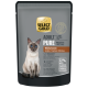 Select Gold Adult Pure Wildschwein Getreidefreies Katzenfutter Pastete, 72% Wildschwein, ohne Zuckerzusatz oder Soja, für Katzen über 1 Jahr.