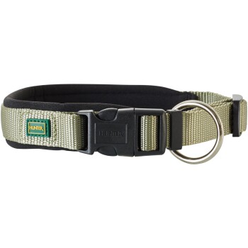 Halsung Neopren Vario Plus oliv 40 cm