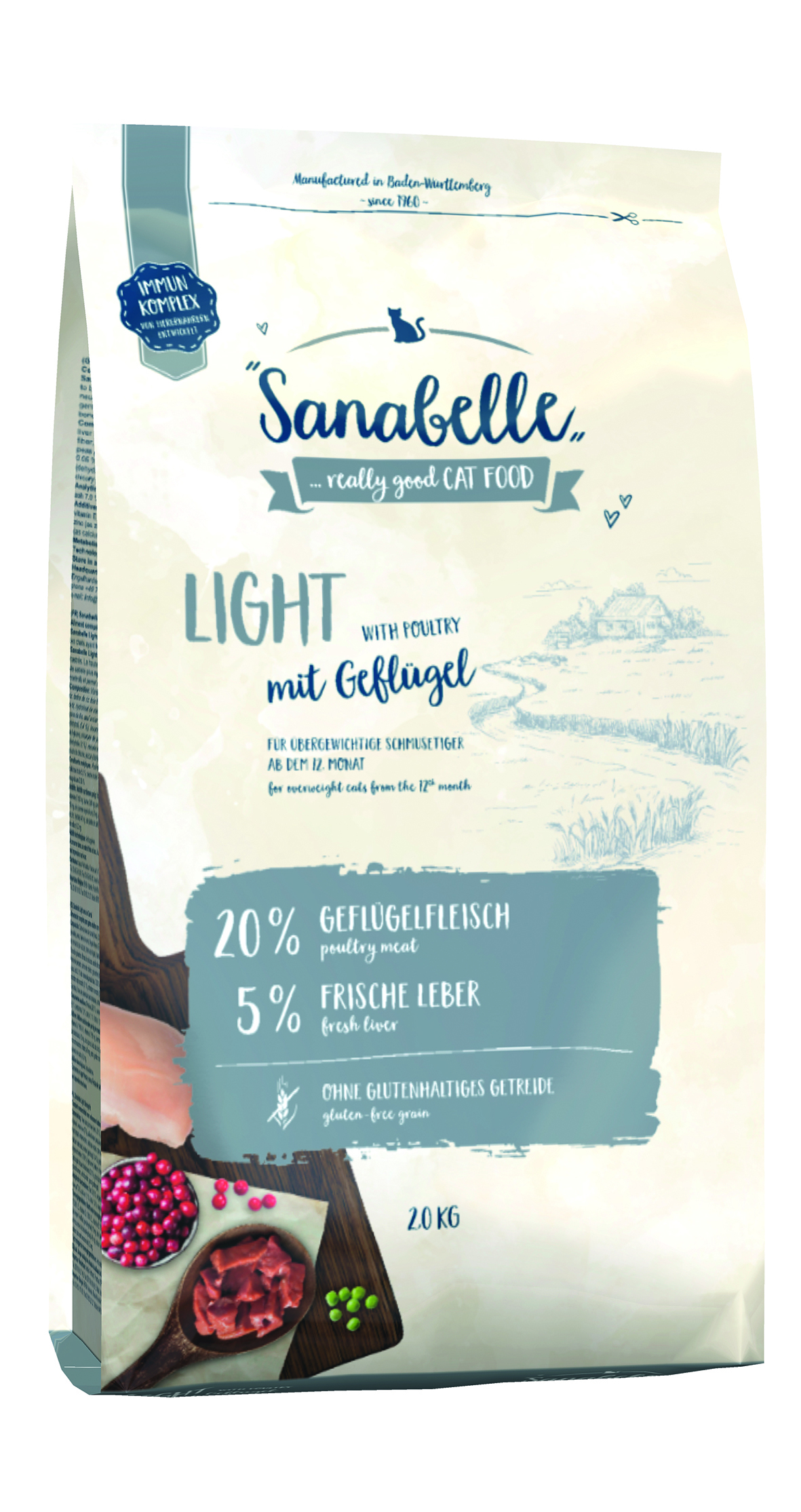 Sanabelle Light 2kg