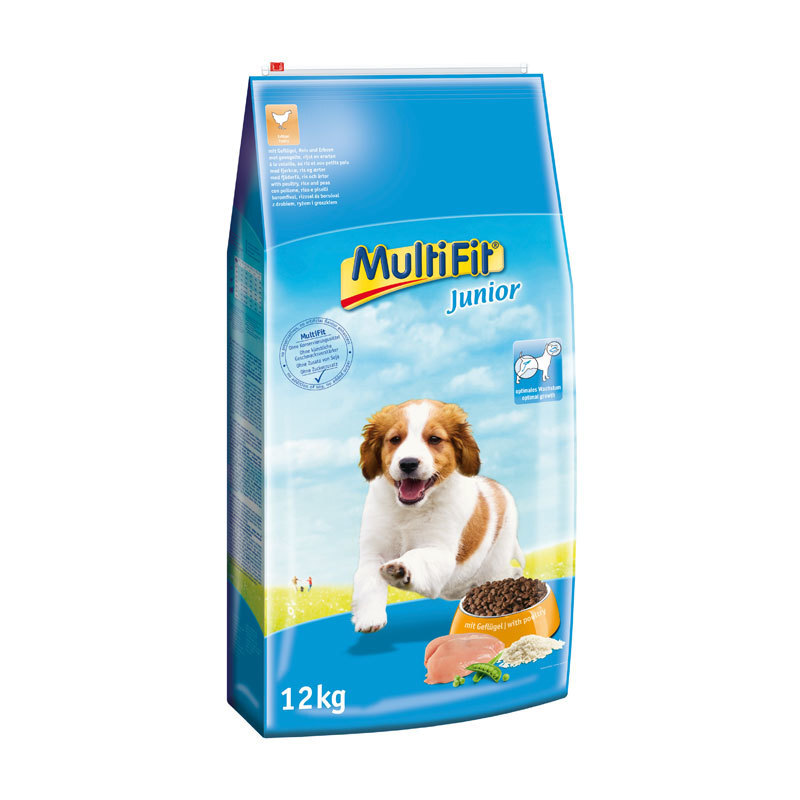 MultiFit Hund Junior 12kg