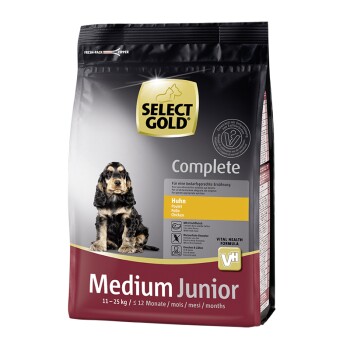 Complete Medium Junior Pollo 1 kg