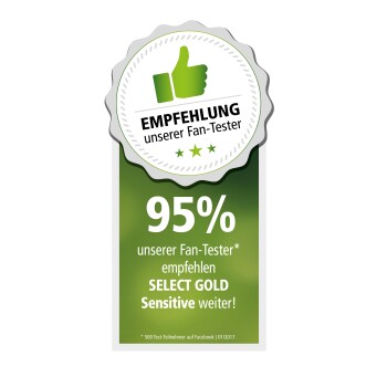 Fressnapf Fan-Tester Siegel SelectGold Sens hoch-01.png
