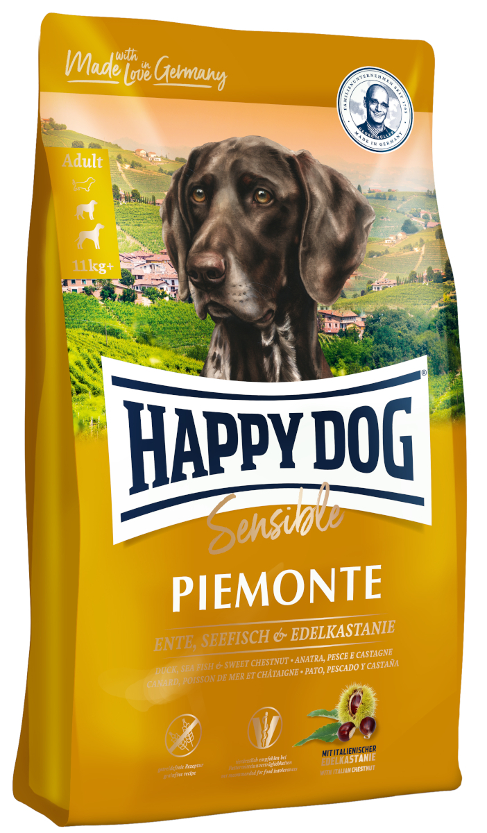 Happy Dog Supreme Sensible Piemonte 10kg