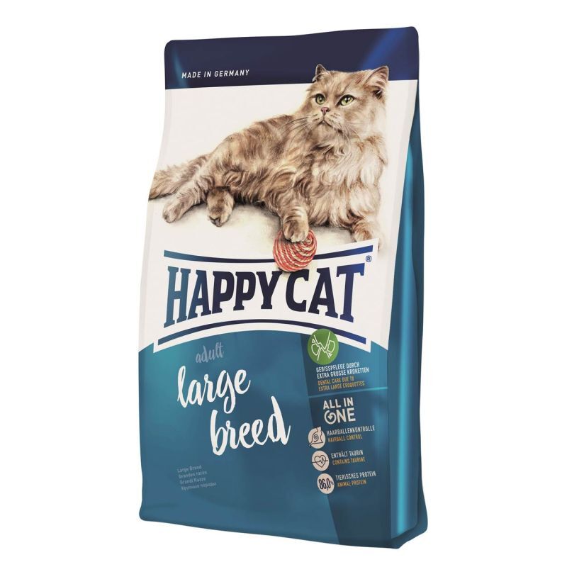 Happy Cat Adult Large Breed 4kg